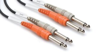 dual kabel jack/jack