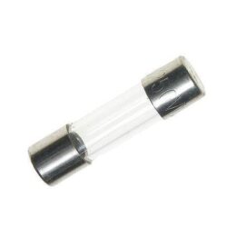 -Sikring 8.0A treg 5x20mm