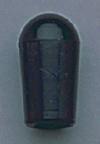 Switch Knobs (2 Pcs) Gibson® Guitars Black