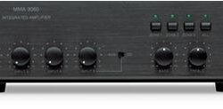 mikserforsterker120W 100V linje