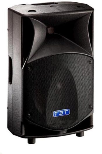aktiv høyttaler600W+300W RMS, 14"+1,4"