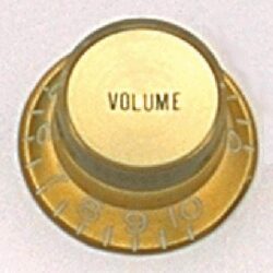 Reflector volum knobs