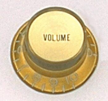 Reflector volum knobs