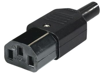 Kontakt nett for kabel 10A