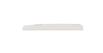 Stolsadel, plast, 72-8-9-7-2,5mm, intonert