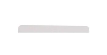 Stolsadel, plast,  82-8,8-7,7-2mm(12)