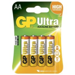 Batterier/strømforsyninger