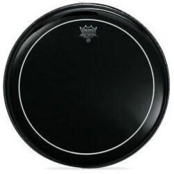 Ebony Pinstripe 8"