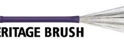 Metall Visper Heritage Brush (Light)