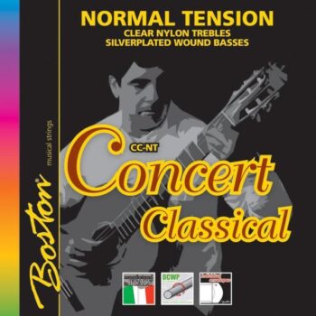 Gitarstrenger klassisk,