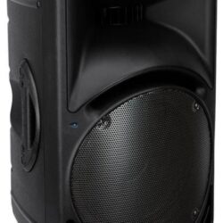 Aktiv høyttaler 12" , 2 veis 300+100 watt