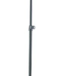 Trombonestativ,sort