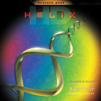 Helix akustisk LT80/20 011 015 024 032 042 052