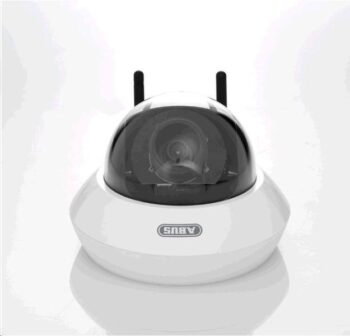 HD 1,3 MPx netværk-domekamera