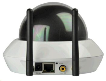 HD 1,3 MPx netværk-domekamera - Bilde 2