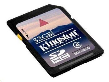 Minnekort, Class4, SD2.0 specification