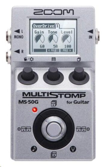 multistomp for gitar