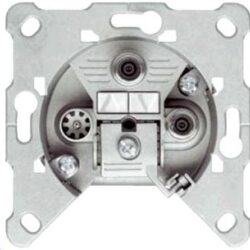antennekontakt SAT twin 2,4 GHz, klikk hurtigkobling