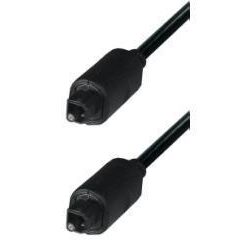 Kabel optisk (Toslink) - han  han, 1.0m