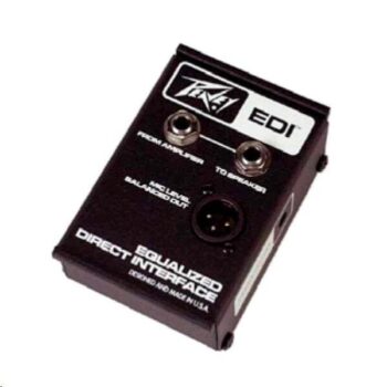 DI-boks med EQ