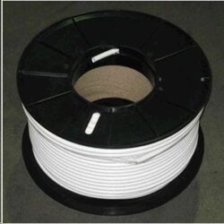 Rg59 Tri Shield installasjonskabel 100 m trom