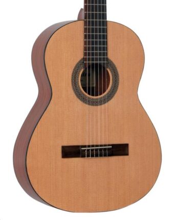 Klassisk gitar i 1/1 str