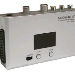 Rf modulator universal