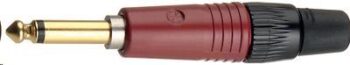 Jack han  SILENT 6.35 mm