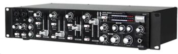 sonemikser, 2 x stereosone ut