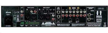 sonemikser, 2 x stereosone ut - Bilde 2