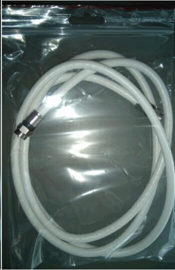 Antennekabel RG6 med PPC F-connector