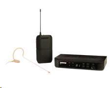 Trådløst mikrofonsystem BLX14 headset system med MX153 (S 8)