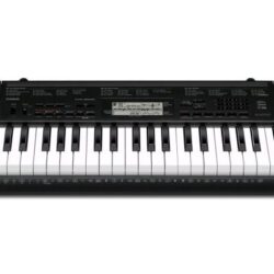 Keyboard med 61 ansalgsfølsomme tangenter