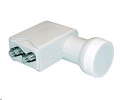 LNB Quatro for multiswitch, 40mm
