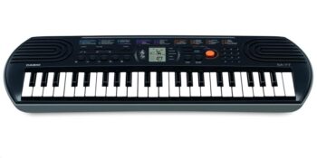 Keyboard med 44 tangenter