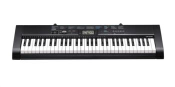 Keyboard med 61 tangenter