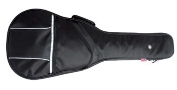 gigbag til gitar 3/4 str. sort
