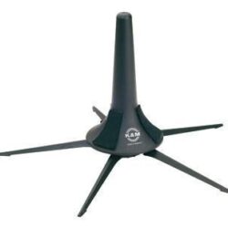 Trompetstativ, Black (5 Ben)