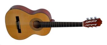 Klassisk gitar i 1/4 størrelse - Bilde 2