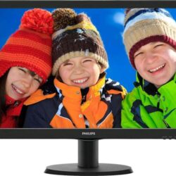 24" LED 240V5QDAB