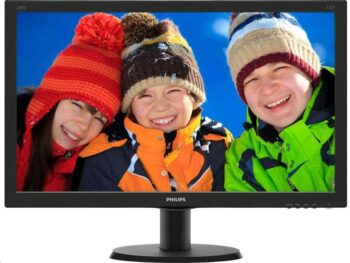 24" LED 240V5QDAB
