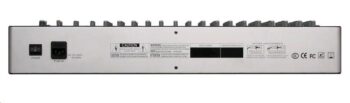 Professional 6 channel compact mixer with USB I/O - Bilde 2