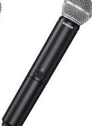 Handheld Transmitter SM58