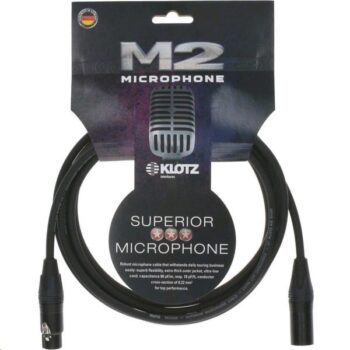 Mikrofonkabel Superior Neutrik XLR/XLR 15 m