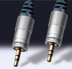 -Kabel 3.5mm stereo han/han 1.5m