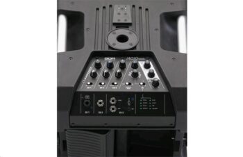Aktiv subwoofer + 2 x satelitthøyttaler - Bilde 2