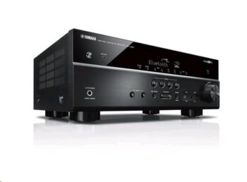 Receiver,5x80W, Musicast