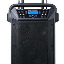 Professional mobile PA system