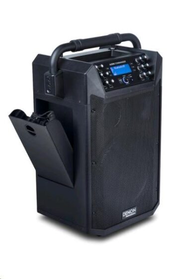 Professional mobile PA system - Bilde 2