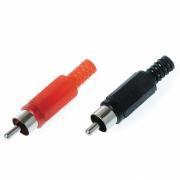 Phonoplugger 2 stk i pakke
